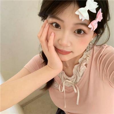 在桃花盛开的地方